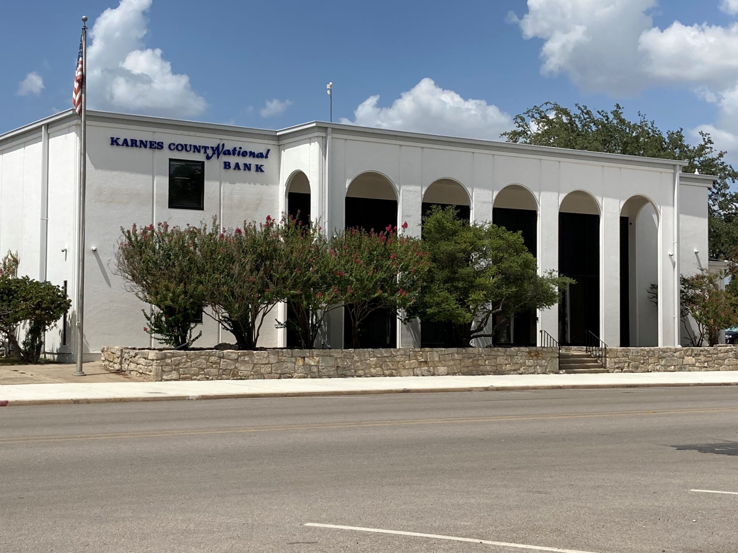Karnes County National Bank in Kenedy, TX