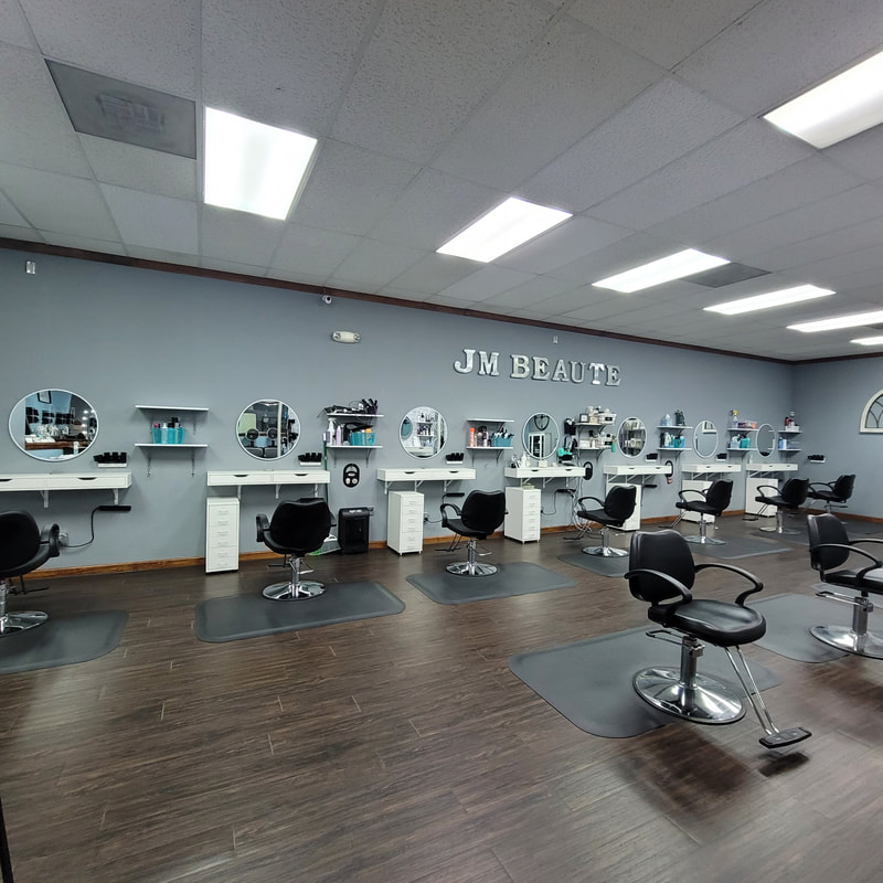 JM Beaut'e Salon & Spa in Genoa, OH