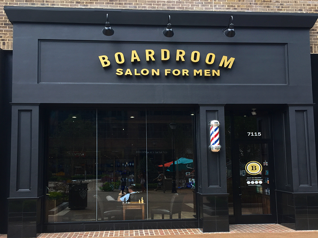Boardroom Salon For Men - Avalon in Alpharetta, GA