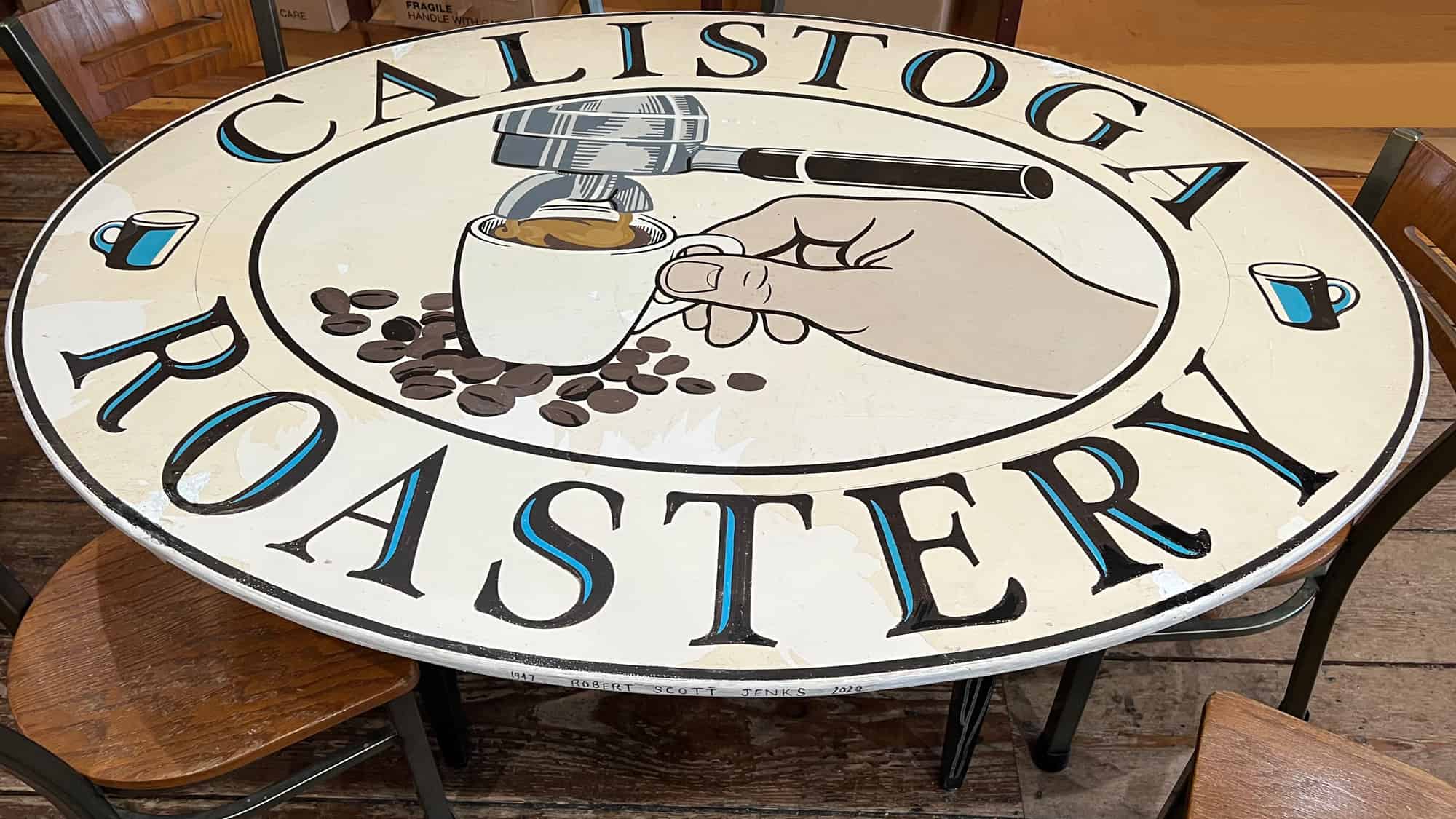 Calistoga Roastery in Calistoga, CA (4)