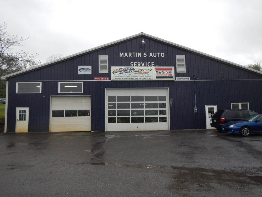 Martin's Auto Service in Landisburg, PA (3)