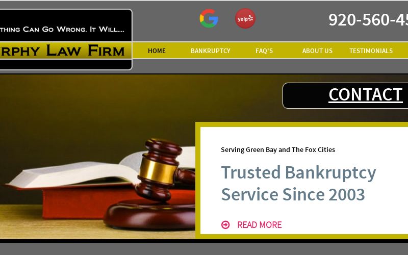 Murphy Law Firm in Appleton, WI