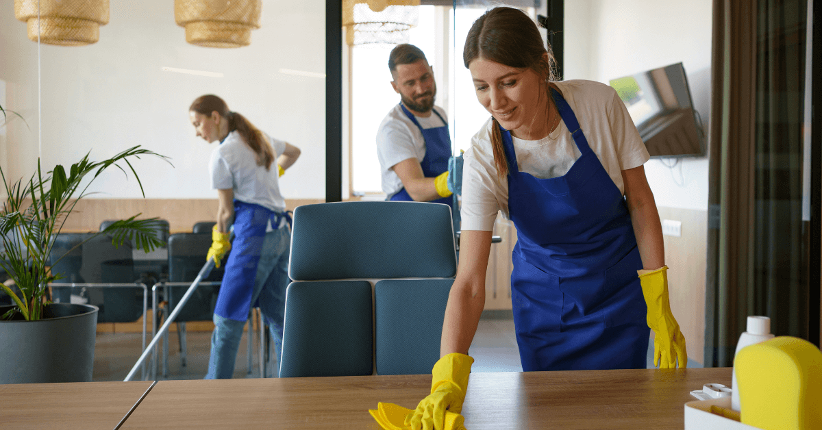 Elite Cleaning Services Group LLC in Temecula, CA