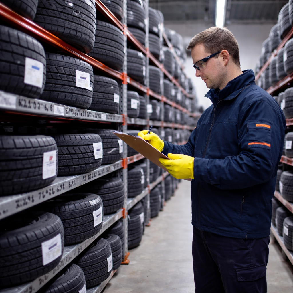 Brooks-Huff Tire & Auto Centers in Manchester, PA