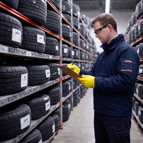 Brooks-Huff Tire & Auto Centers in Manchester, PA (4)