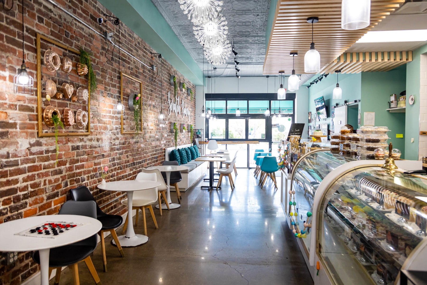 Scratch Bakery Cafe in Hampton, VA