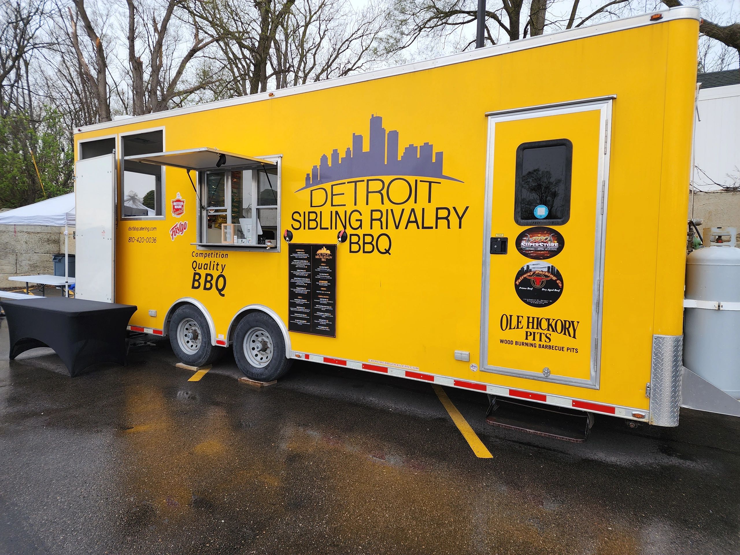 DSR BBQ CATERING in Sterling Heights, MI