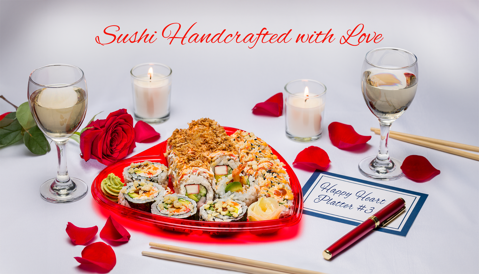 ZENSHI Handcrafted Sushi in Plymouth, IN