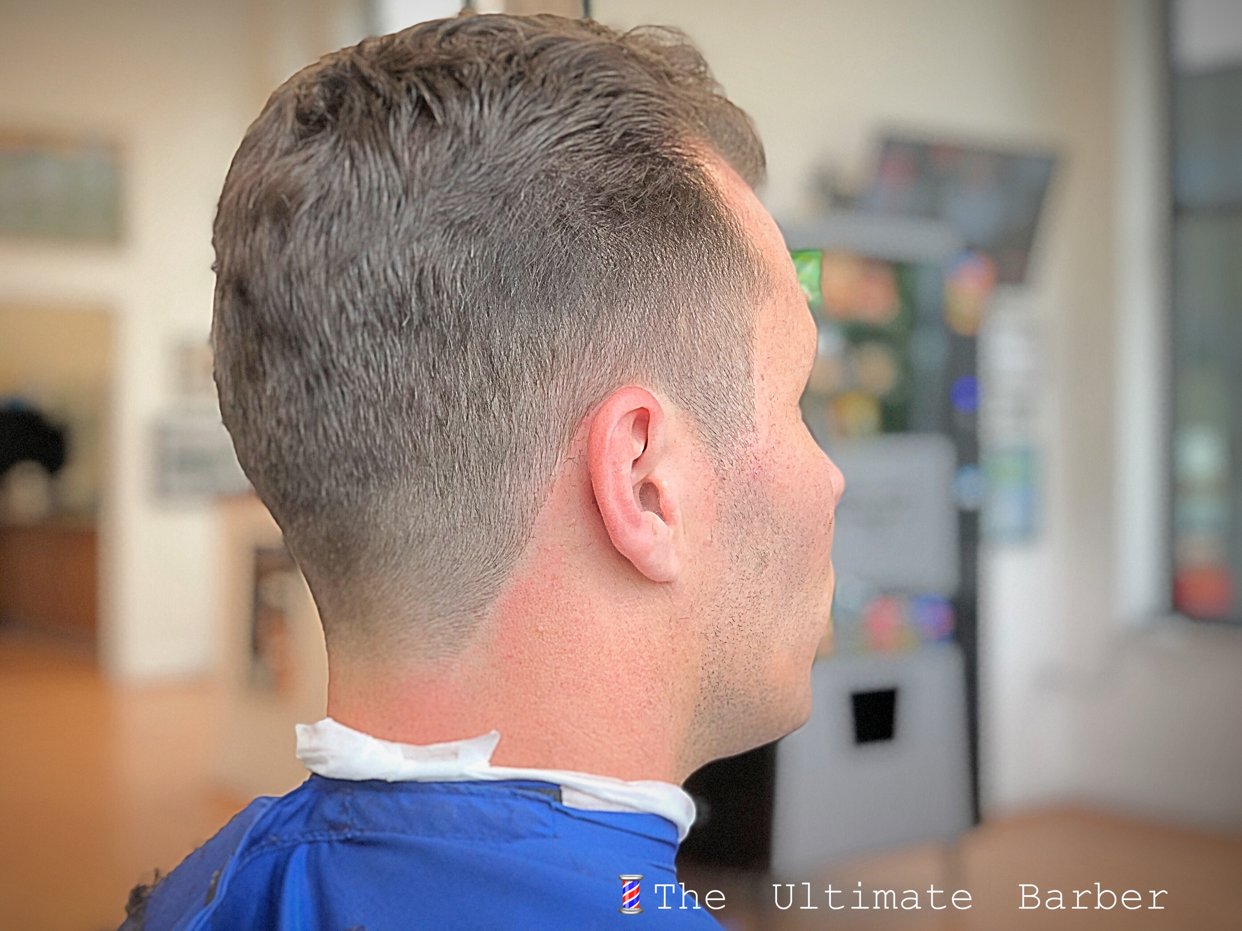 The Ultimate Barber in Alexandria, VA