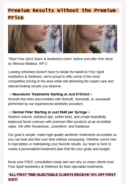 Free Spirit Salon in Alpharetta, GA (6)