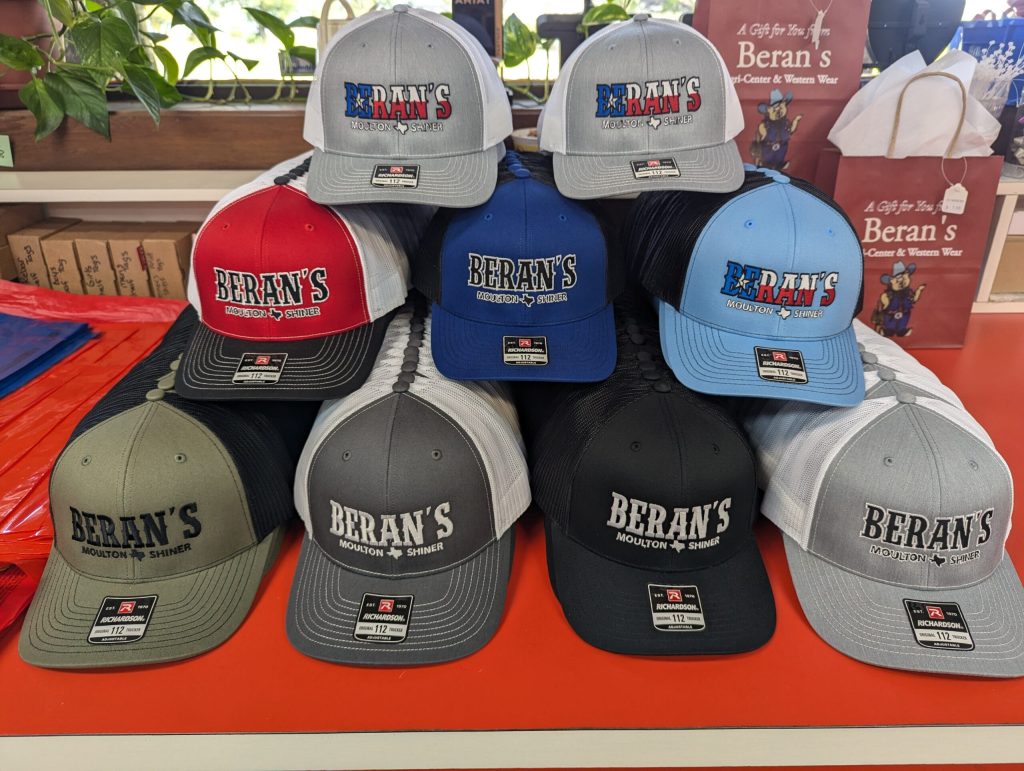 Beran's Gin Mill & Feed Co in Moulton, TX (3)