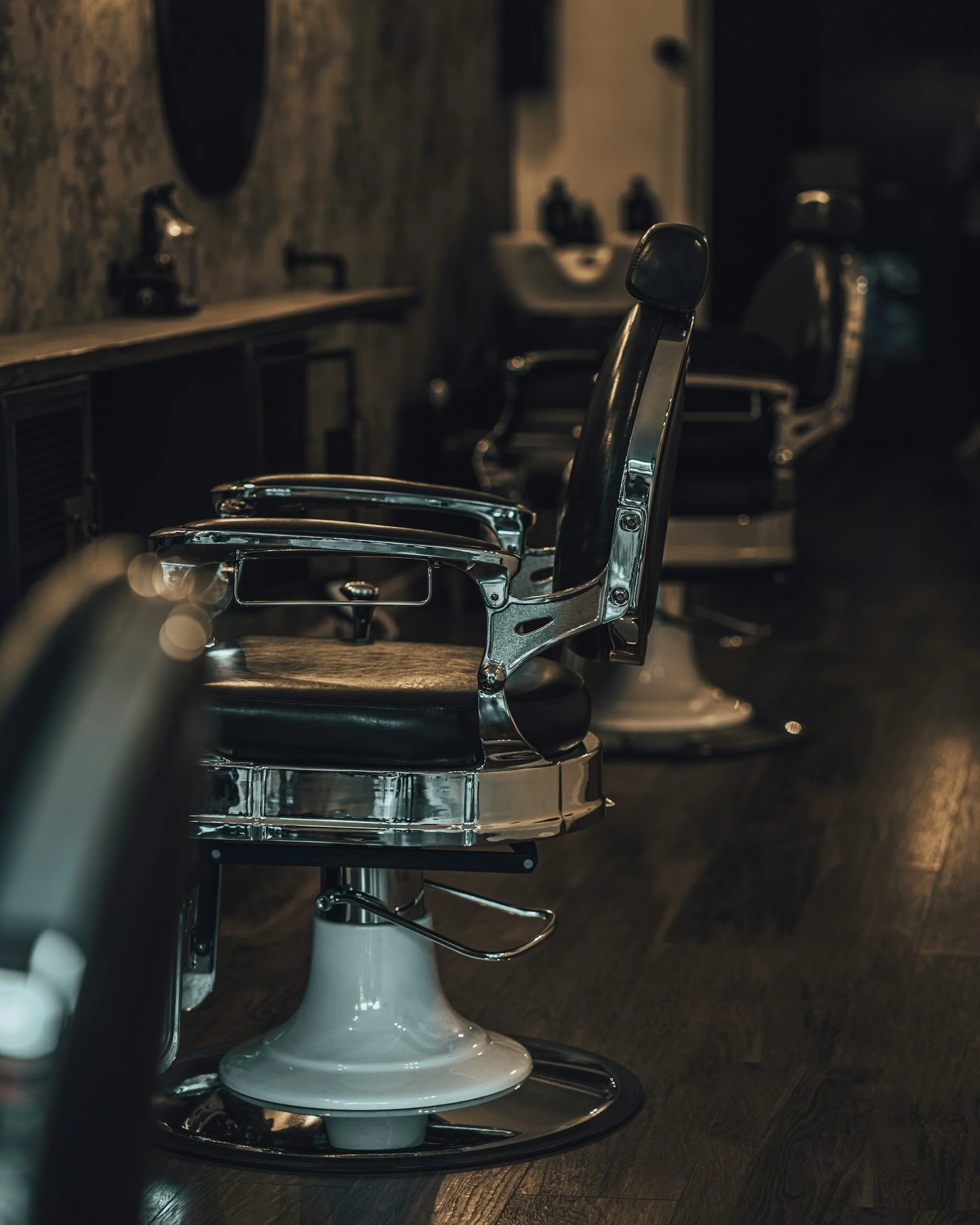 True Reflections Barbershop in Alexandria, VA