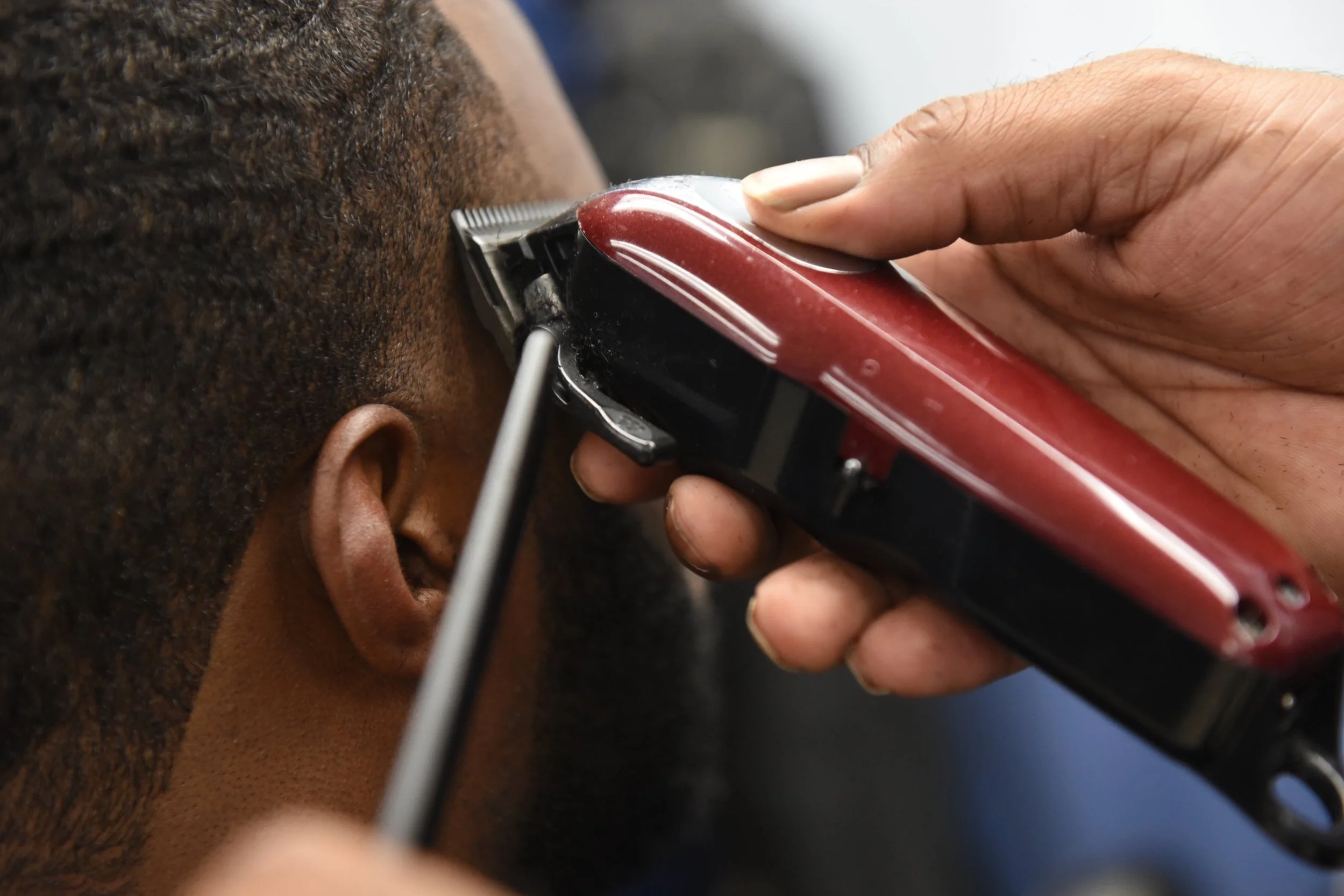 True Reflections Barbershop in Alexandria, VA (2)