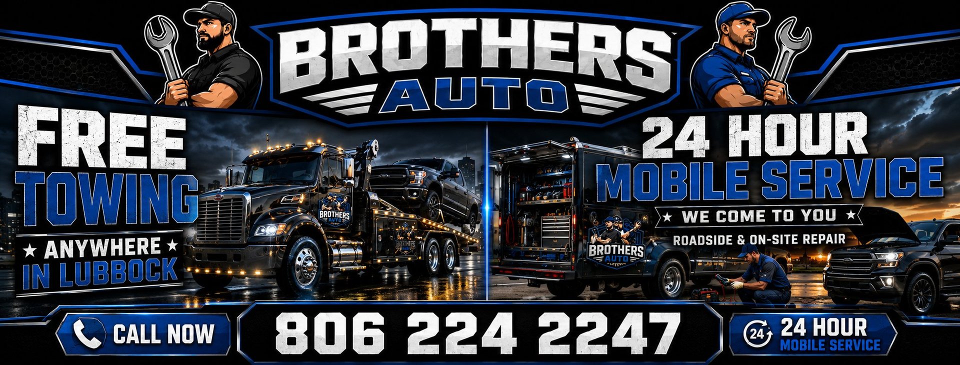 Brothers auto in Lubbock, TX