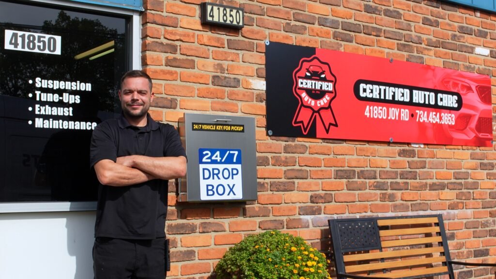 Certified Auto Care of Plymouth in Plymouth, MI