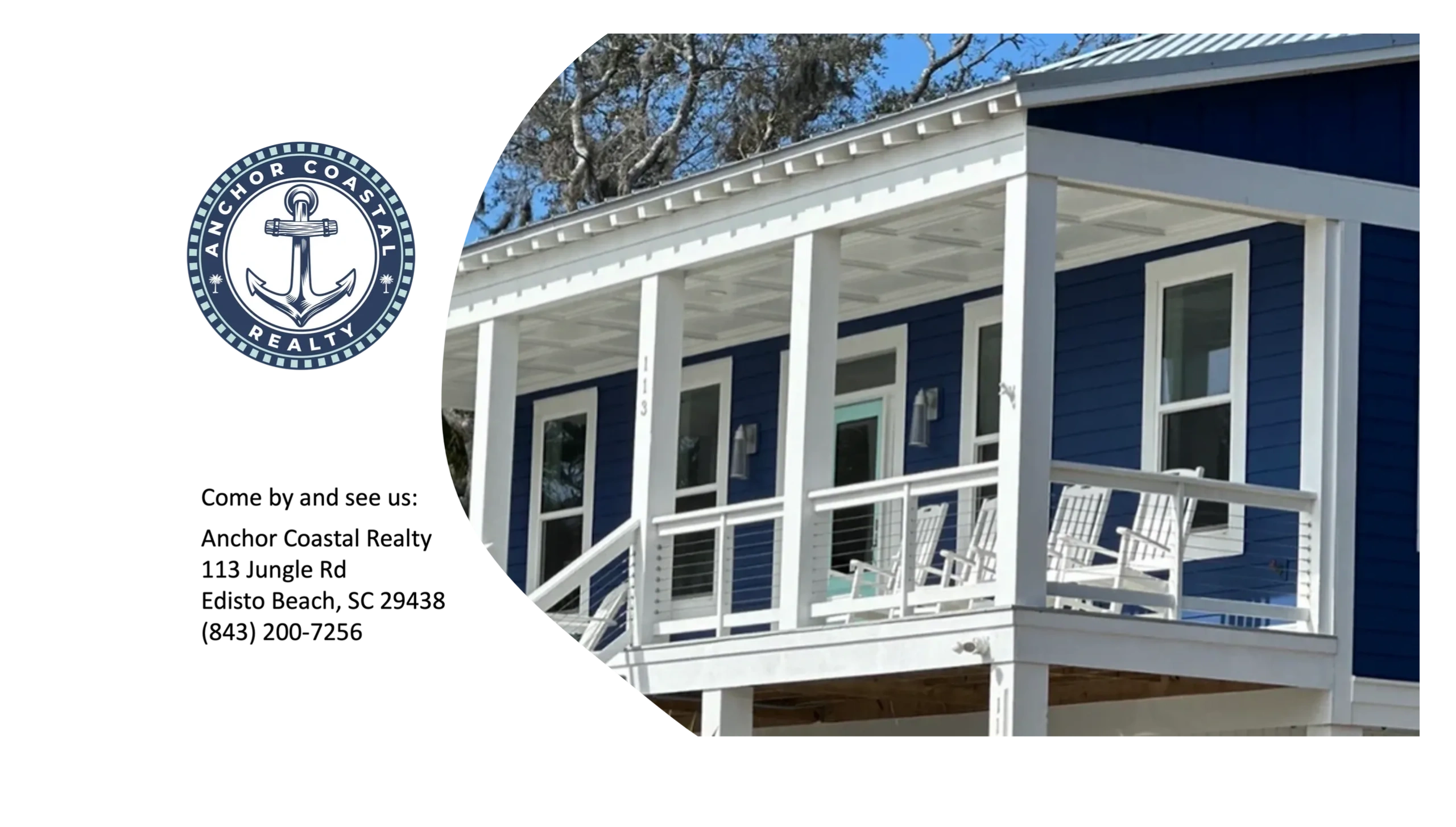 Anchor Coastal Realty in Edisto Island, SC (2)