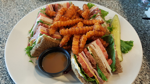 Benjamin's Roadhouse in Franklin, PA (3)