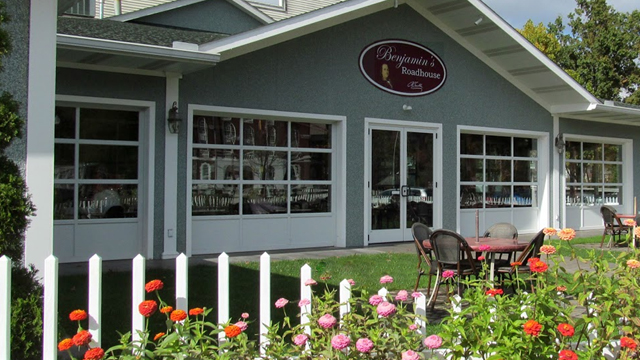 Benjamin's Roadhouse in Franklin, PA (4)