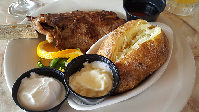 Benjamin's Roadhouse in Franklin, PA (5)