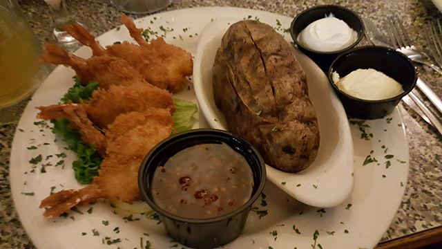 Benjamin's Roadhouse in Franklin, PA (6)