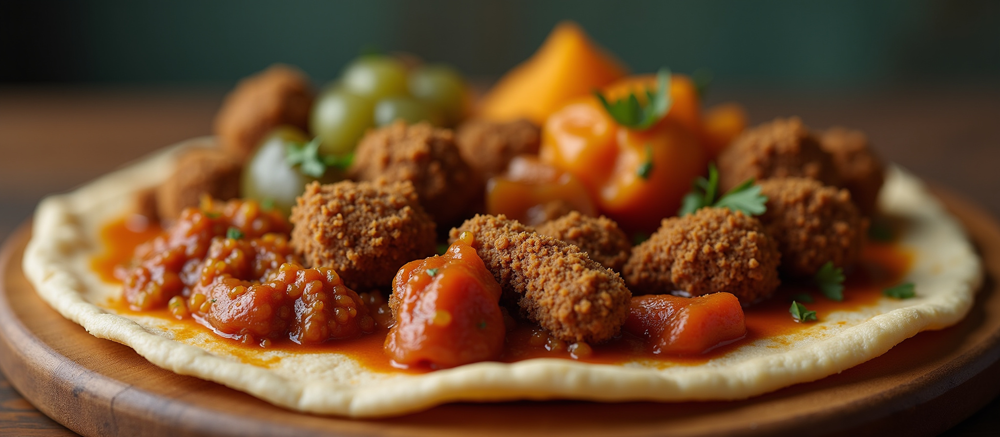 Lalibela | Ethiopian Cuisine in Redding, CA