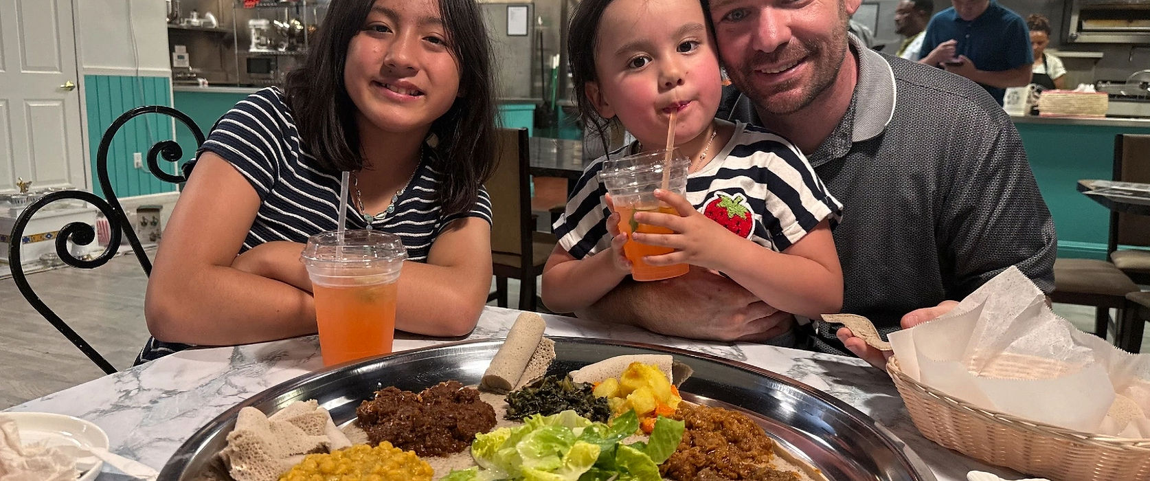 Lalibela | Ethiopian Cuisine in Redding, CA (2)