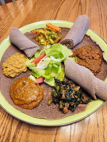Lalibela | Ethiopian Cuisine in Redding, CA (4)