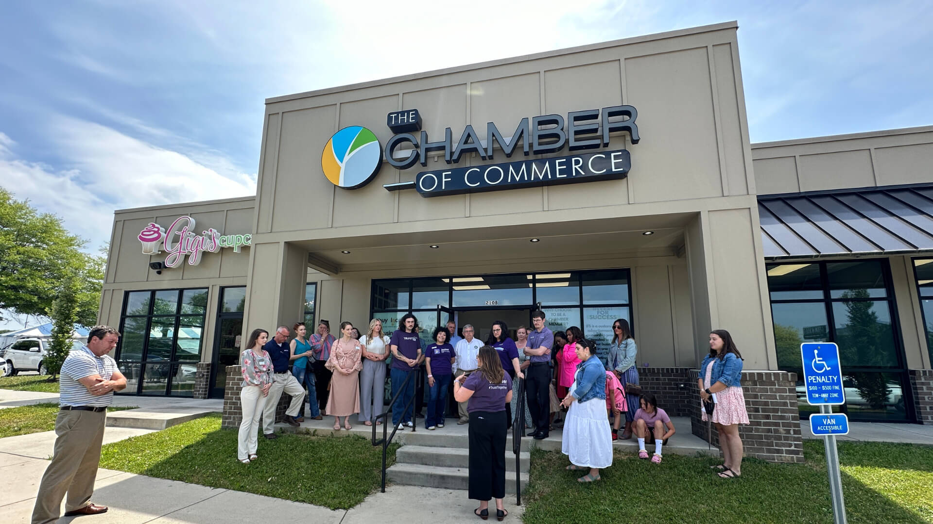 Montgomery County Chamber of Commerce in Christiansburg, VA (4)