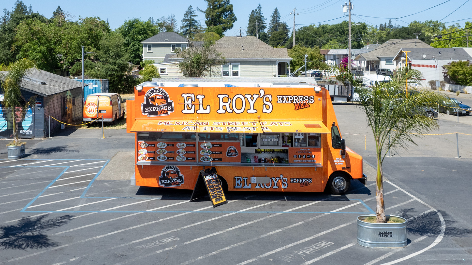 El Roy's Express Mex in Santa Rosa, CA (6)