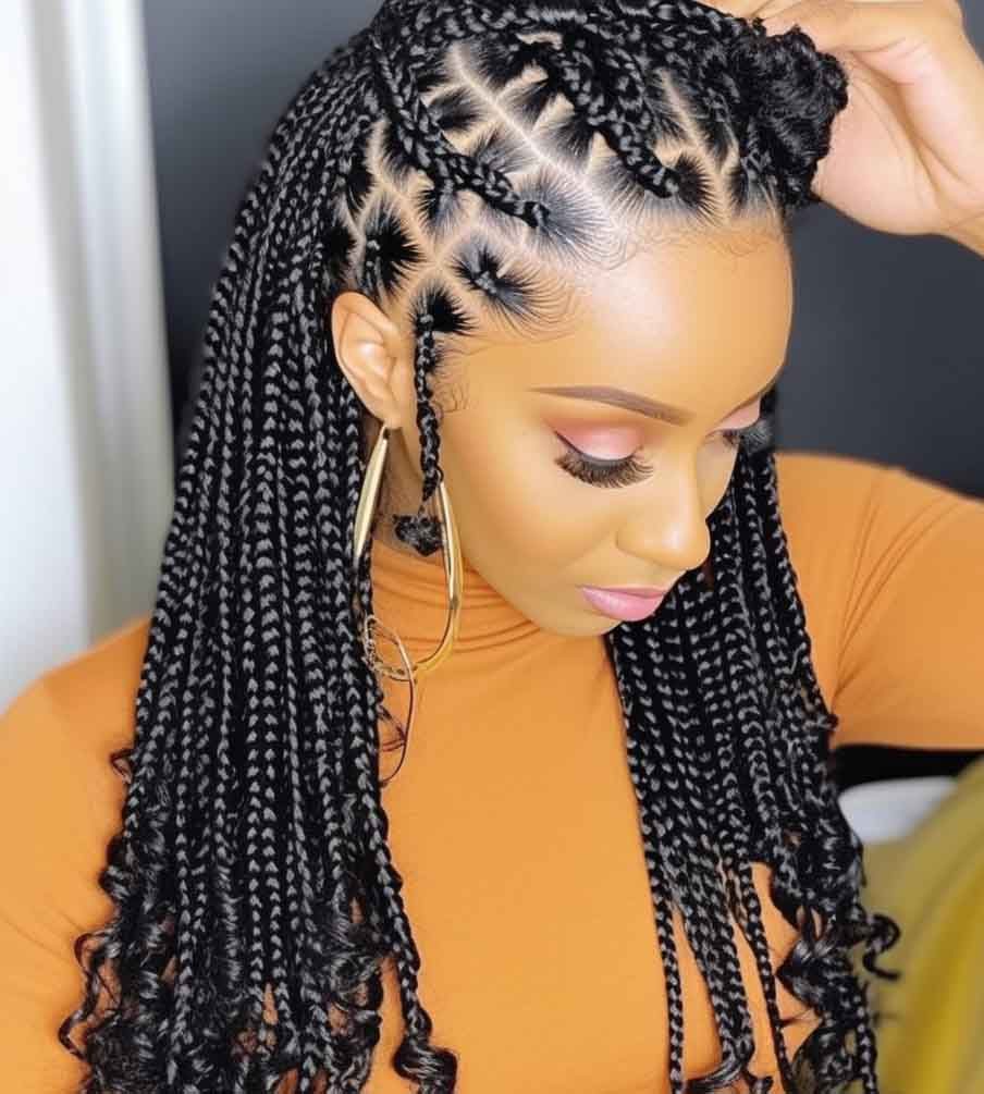 African Braiding Gallery 2 in Greenville, NC (2)