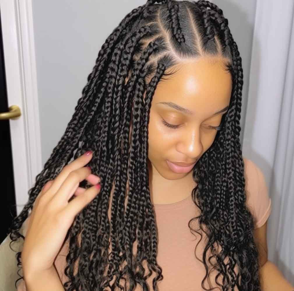 African Braiding Gallery 2 in Greenville, NC (5)