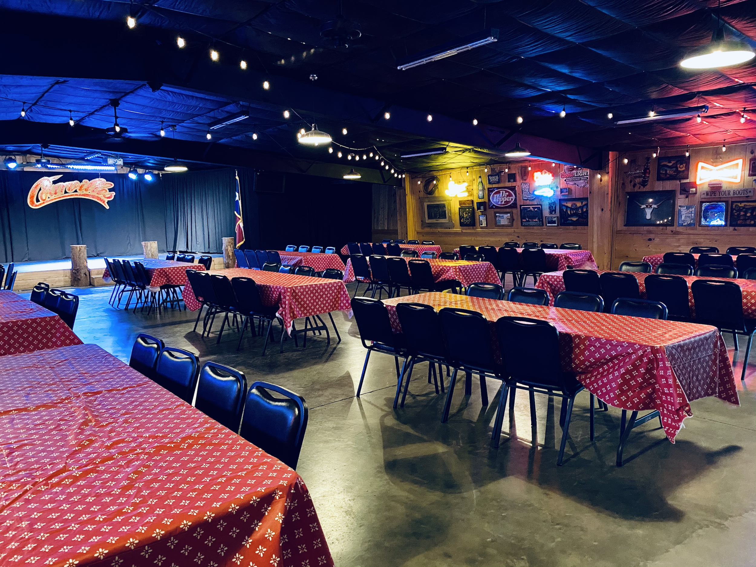 Courville's in Beaumont, TX