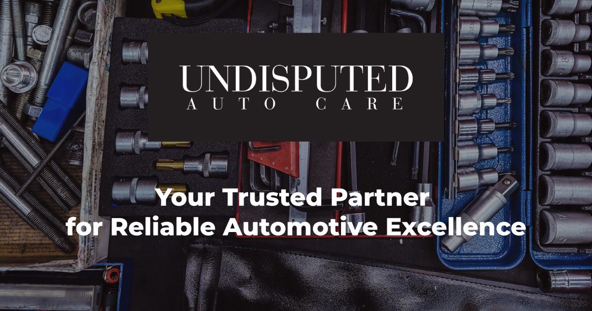 Undisputed Auto Care in Sterling, VA