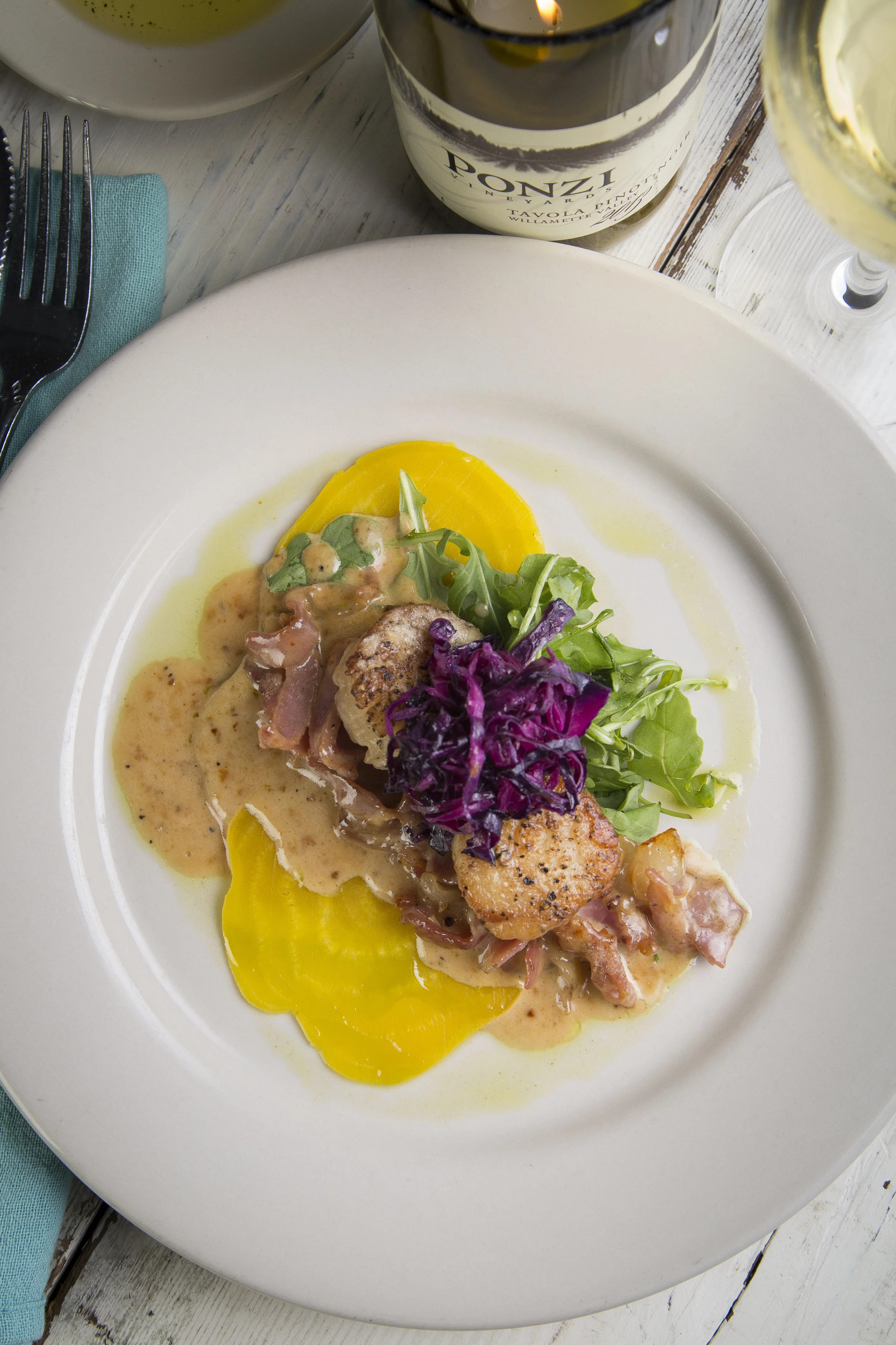 High Thyme Cuisine in Sullivan's Island, SC