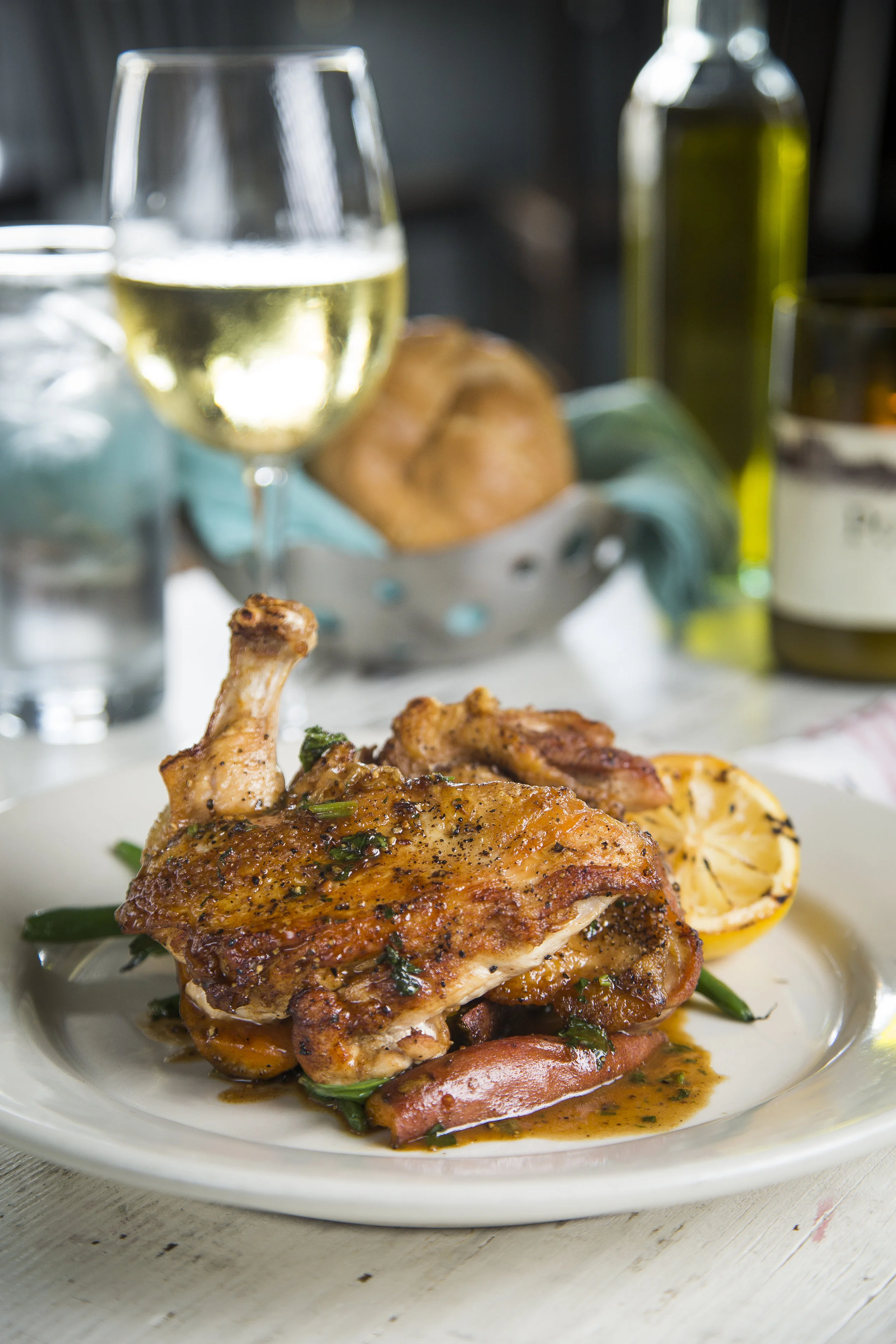 High Thyme Cuisine in Sullivan's Island, SC (2)