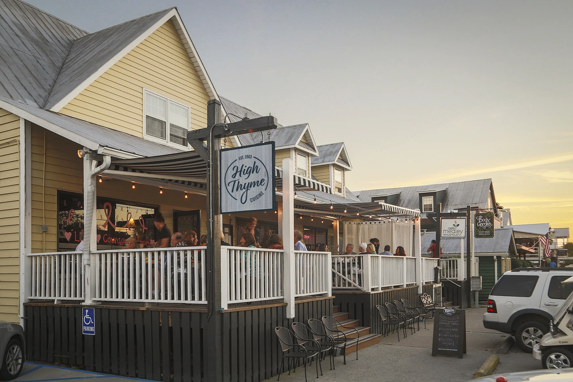 High Thyme Cuisine in Sullivan's Island, SC (6)