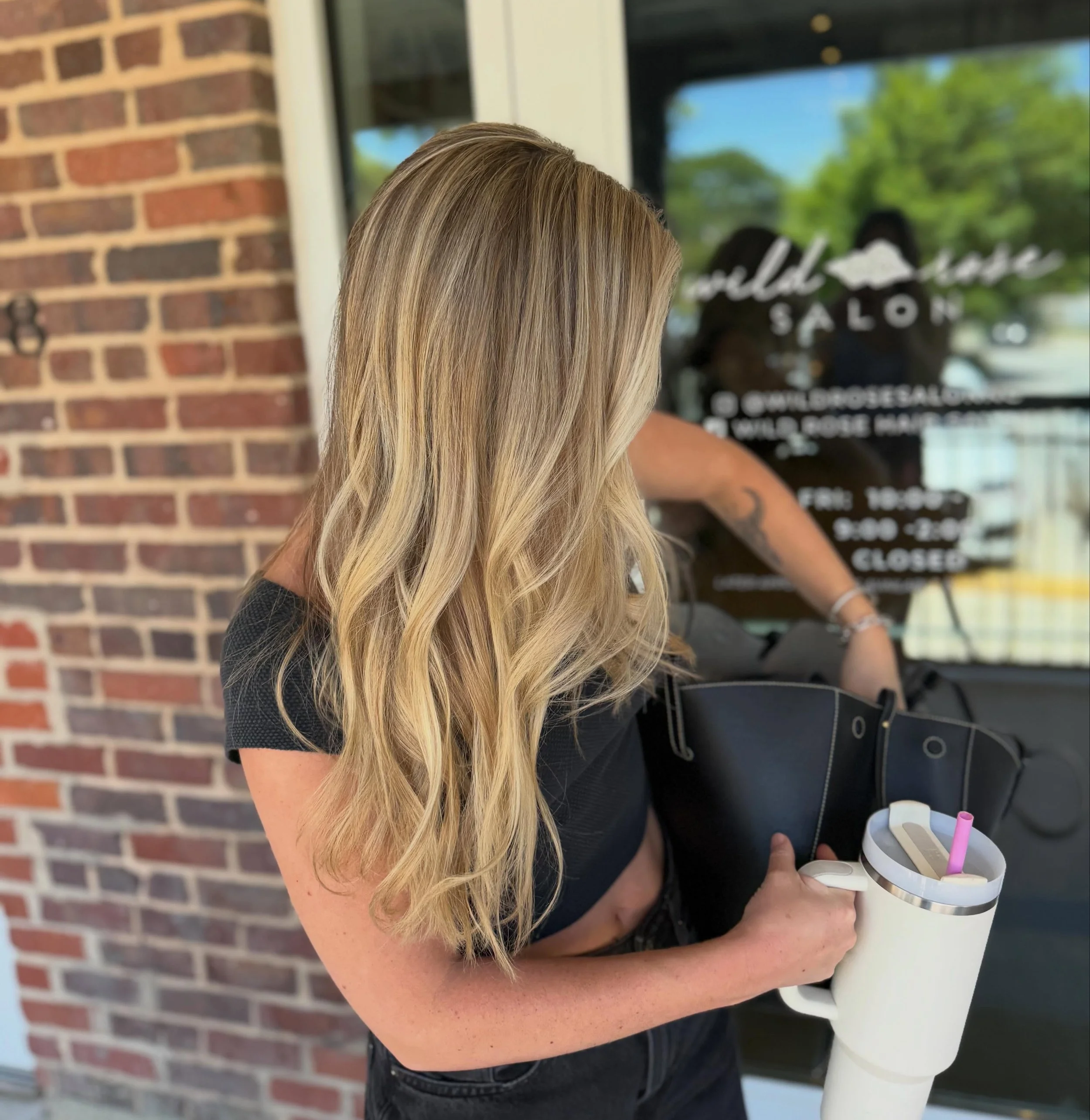 Wild Rose Salon in Mooresville, NC (5)