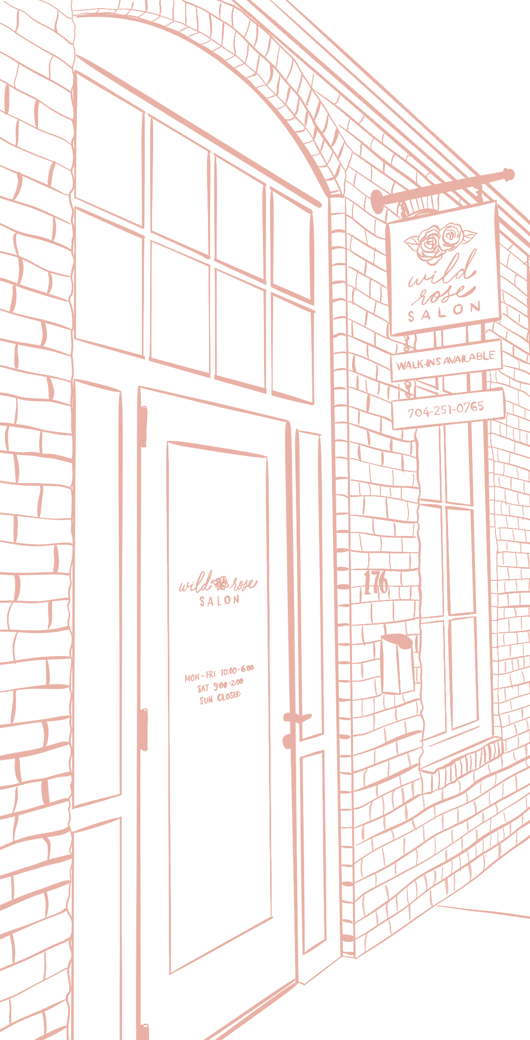 Wild Rose Salon in Mooresville, NC (6)