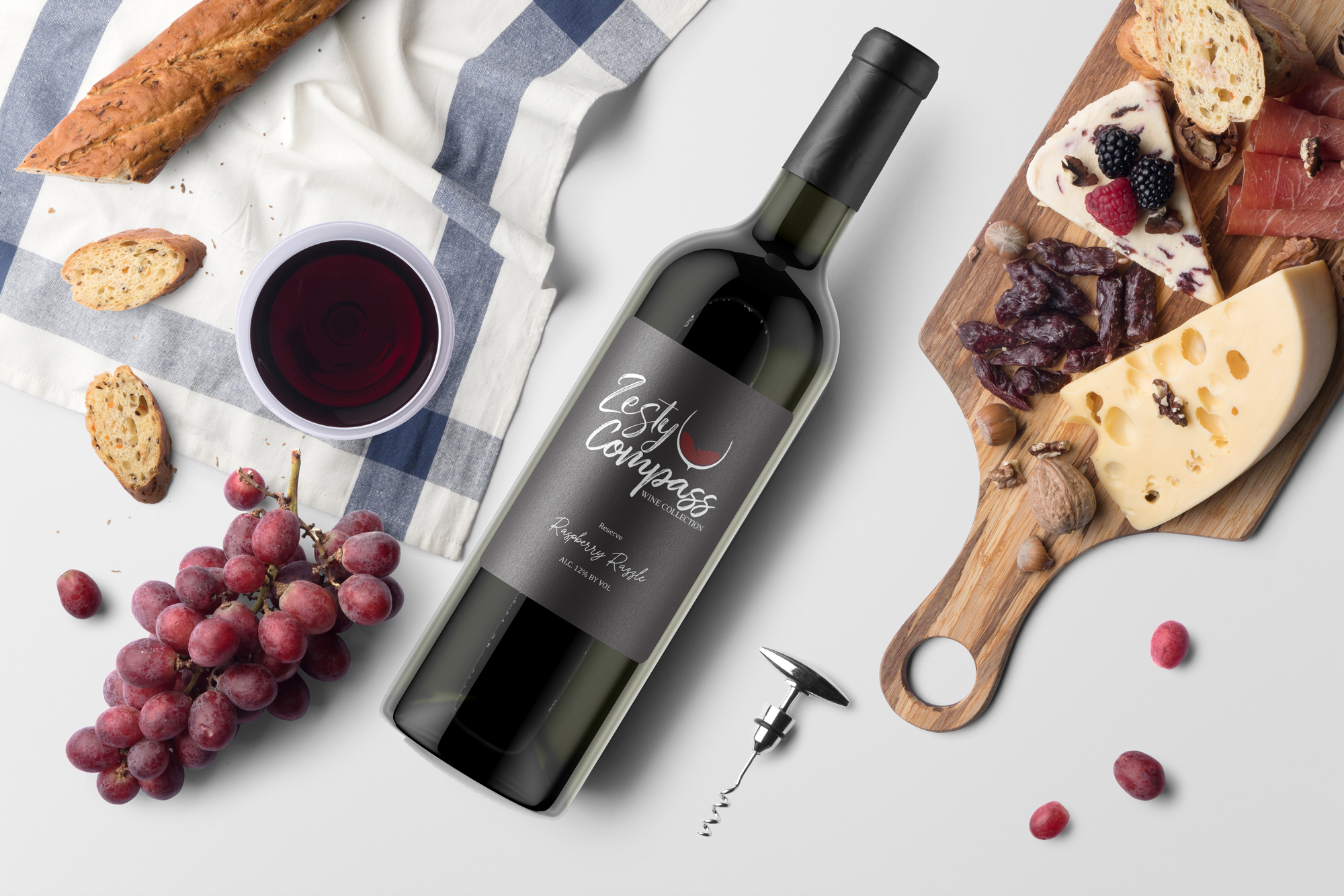 Zesty Compass Winery & Experience Hub in Wickliffe, OH