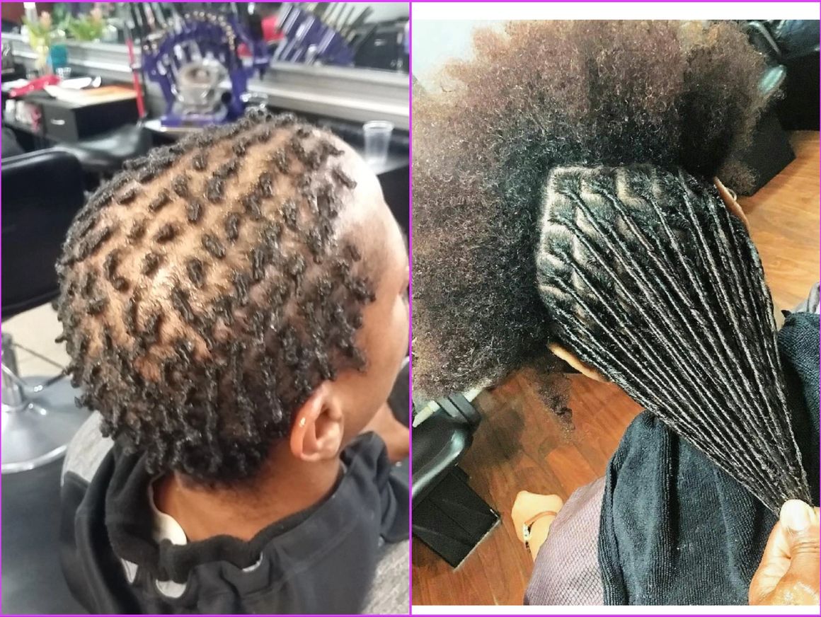 Locs by Angie Dreadlock Specialist in Oakland, CA (2)