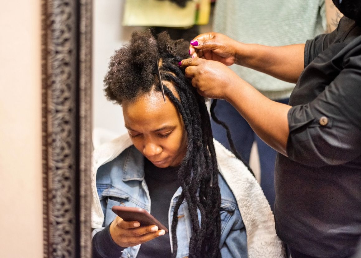 Locs by Angie Dreadlock Specialist in Oakland, CA (6)