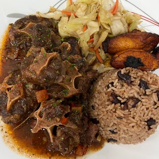 Lucian's Caribbean Grill in Houston, TX (4)
