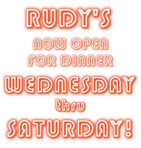 Rudy's Can't Fail Cafe in Emeryville, CA