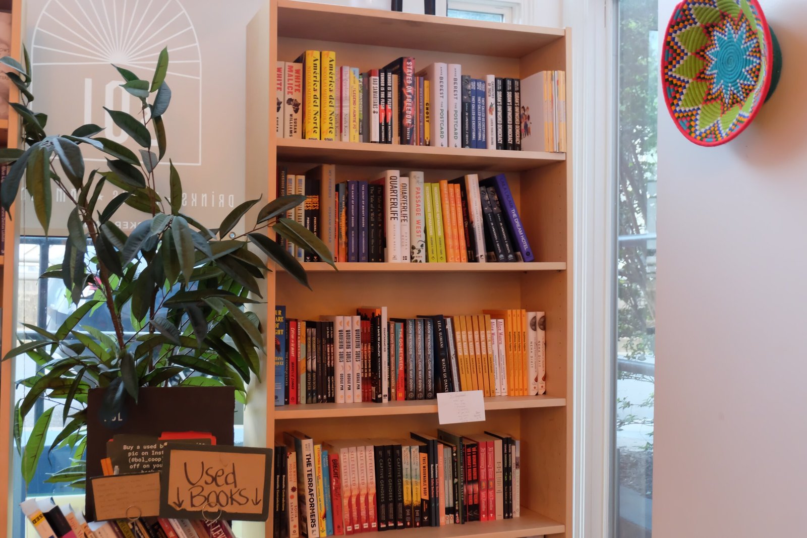 Bol Coop Bookstore in Washington, DC, DC (2)