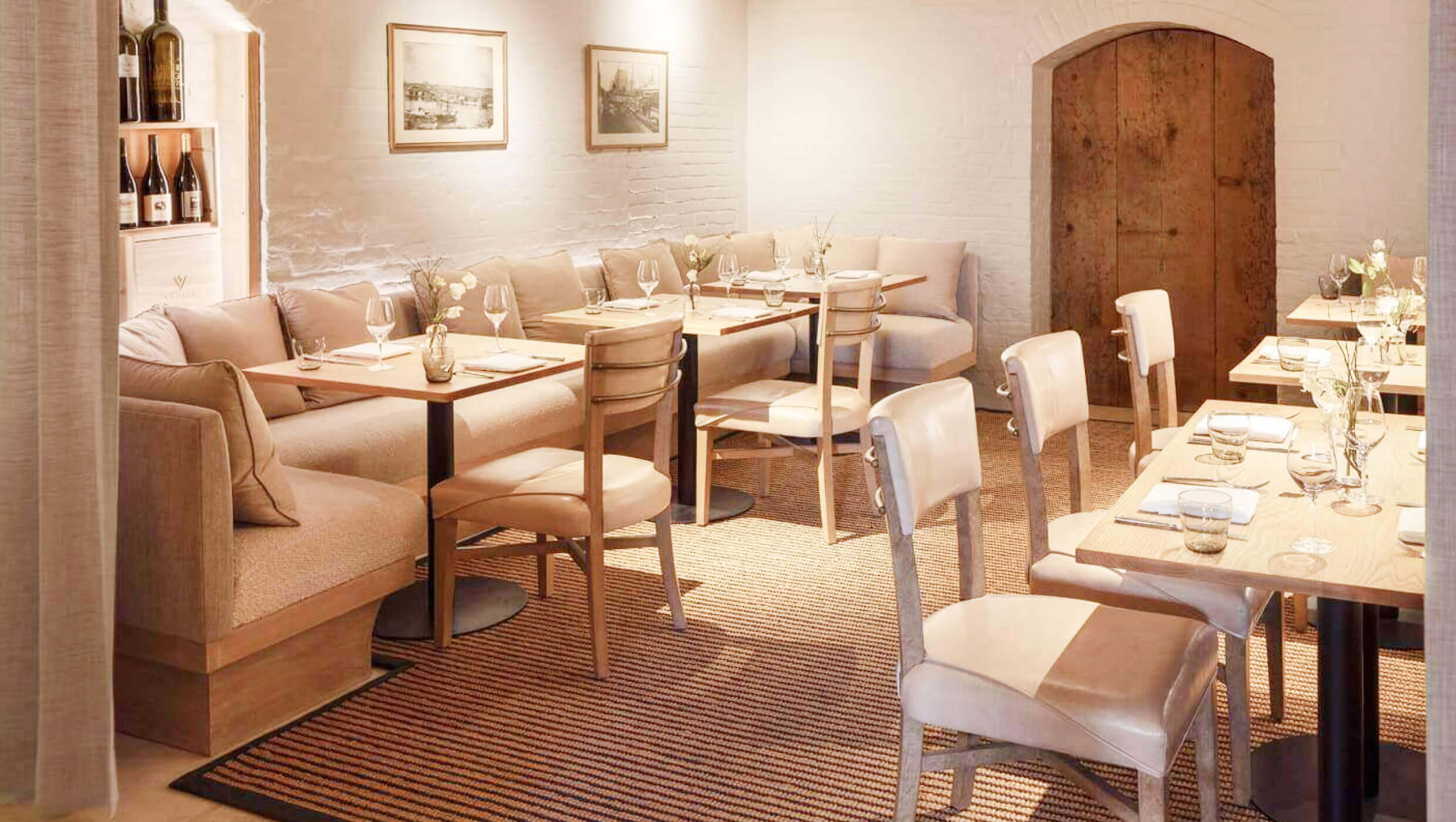 Magdalena, A Maryland Bistro in Baltimore, MD
