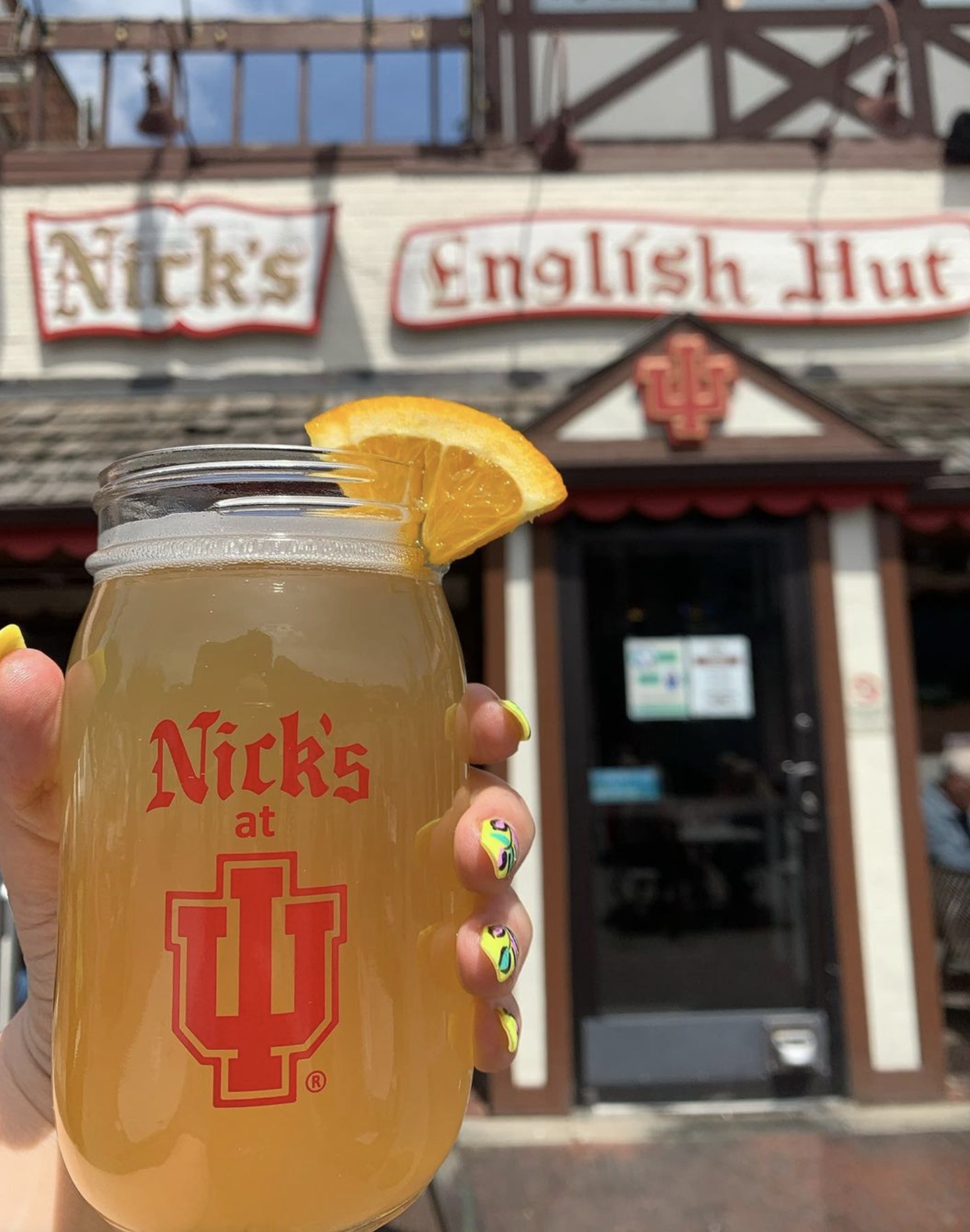 Nick's English Hut in Bloomington, IN