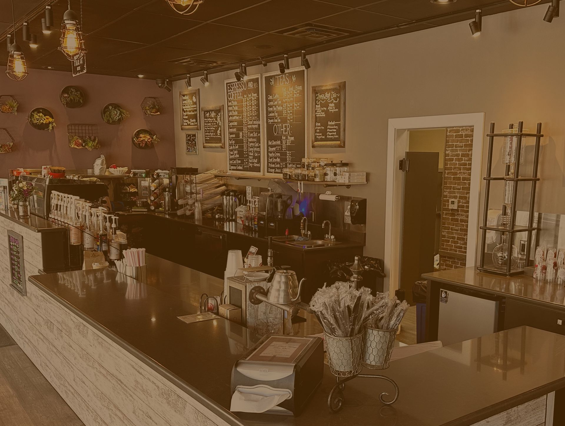 Kavé Coffee Bar in Barberton, OH