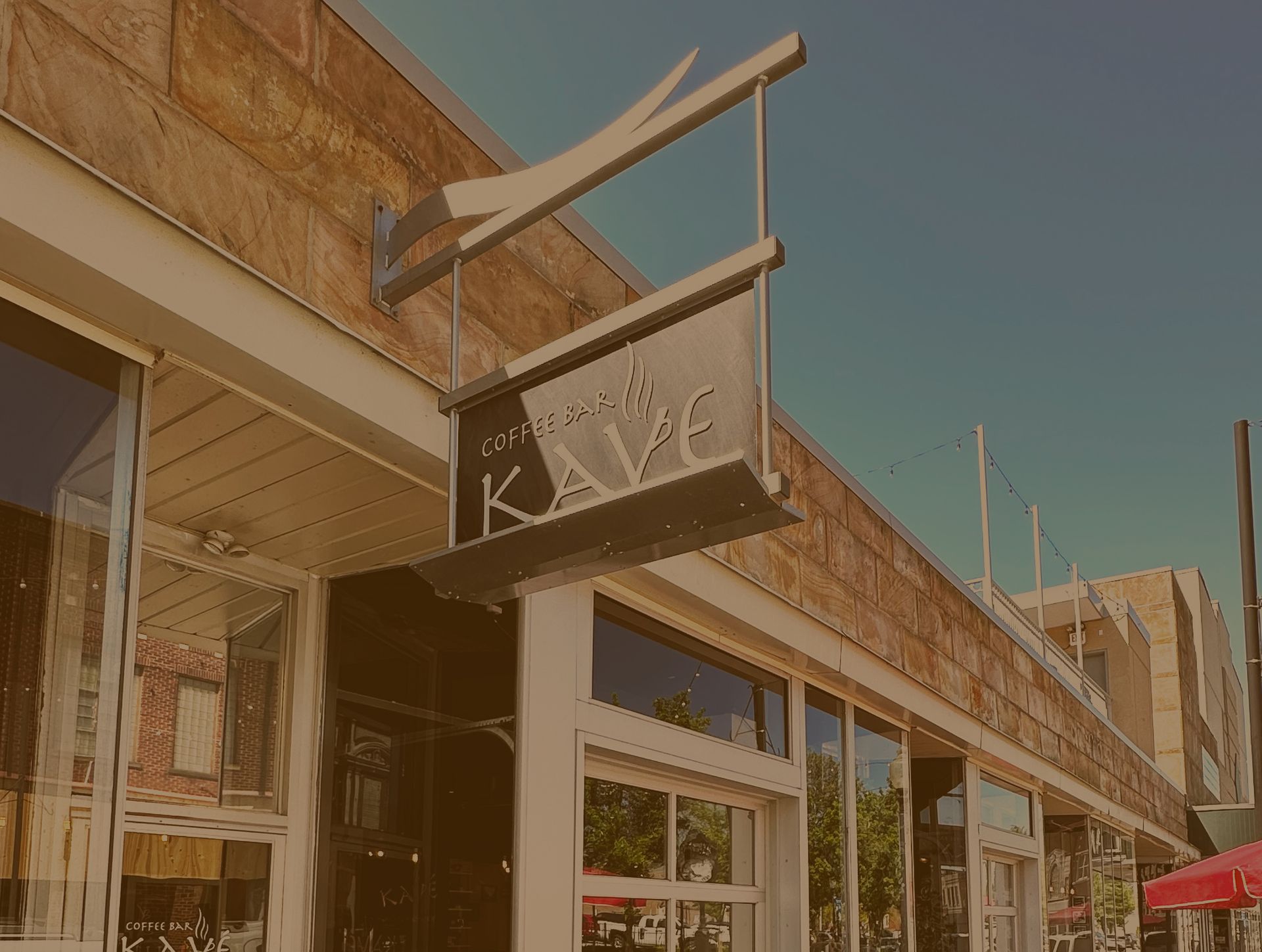 Kavé Coffee Bar in Barberton, OH (2)