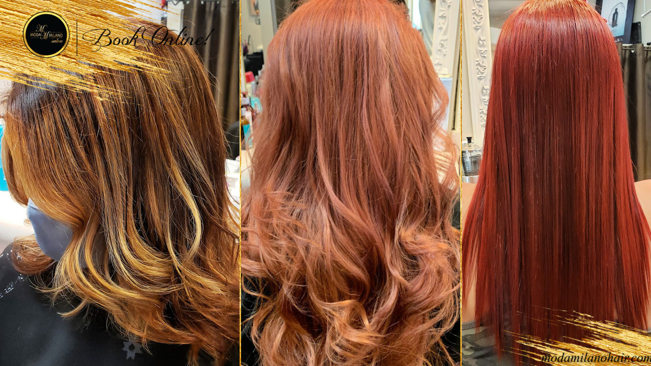 Moda Milano Salon in Clearwater, FL