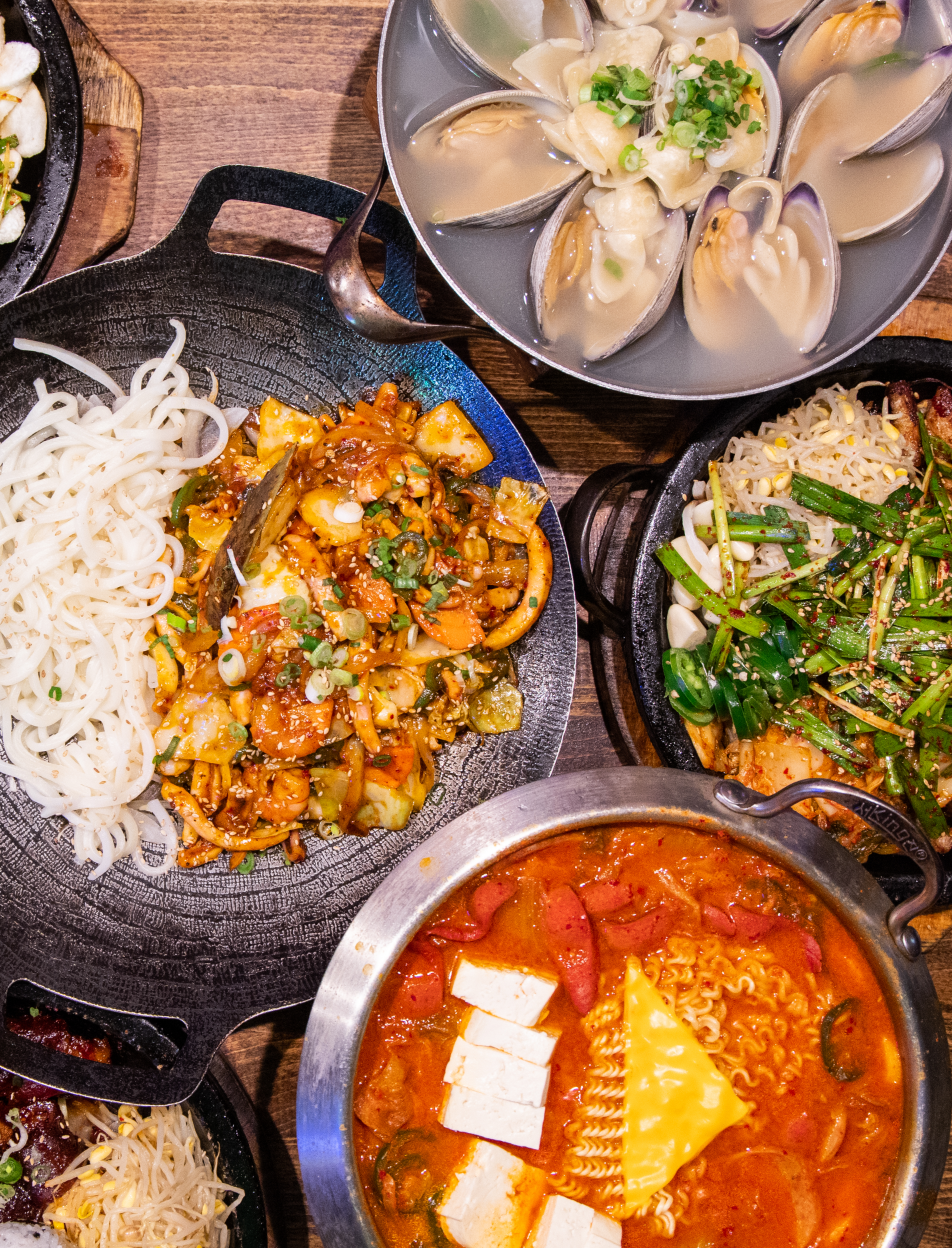 Soosanghan Pocha 수상한포차 in Palisades Park, NJ